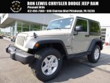 2017 Jeep Wrangler Sport 4x4