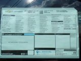 2017 Chevrolet Silverado 3500HD High Country Crew Cab Dual Rear Wheel 4x4 Window Sticker