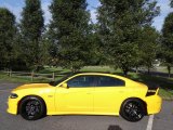 2017 Yellow Jacket Dodge Charger Daytona 392 #120534558
