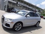 2016 Florett Silver Metallic Audi Q3 2.0 TSFI Premium Plus quattro #120534756