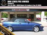 2002 Saab 9-3 SE Convertible