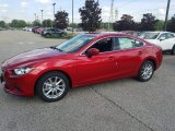 2017 Soul Red Metallic Mazda Mazda6 Sport #120534915