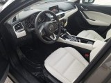 2017 Mazda Mazda6 Grand Touring Parchment Interior