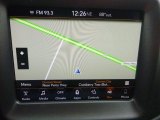 2017 Jeep Compass Trailhawk 4x4 Navigation