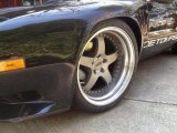 DeTomaso Pantera 1985 Wheels and Tires