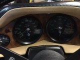 1985 De Tomaso Pantera GT-5 S Gauges