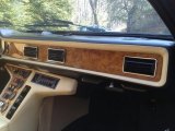 1985 De Tomaso Pantera GT-5 S Dashboard