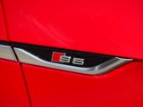 2018 Audi S5 Premium Plus Cabriolet Marks and Logos