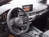 2018 Audi S5 Premium Plus Cabriolet Dashboard