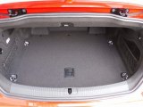 2018 Audi S5 Premium Plus Cabriolet Trunk