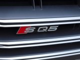 Audi SQ5 2018 Badges and Logos