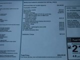 2018 Audi SQ5 3.0 TFSI Premium Plus Window Sticker