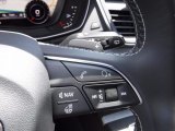 2018 Audi SQ5 3.0 TFSI Premium Plus Controls