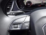 2018 Audi SQ5 3.0 TFSI Premium Plus Controls