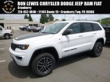 2017 Jeep Grand Cherokee Trailhawk 4x4