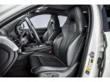 2016 BMW X6 M  Front Seat