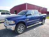 2017 Blue Streak Pearl Ram 2500 Laramie Crew Cab 4x4 #120560638