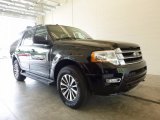 2017 Shadow Black Ford Expedition XLT 4x4 #120560562