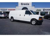 2017 Chevrolet Express 2500 Cargo Extended WT