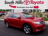 2014 Barcelona Red Metallic Toyota Venza XLE AWD #120560558