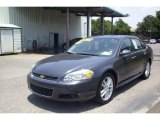 2009 Slate Metallic Chevrolet Impala LTZ #12049412