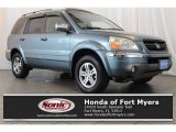 2005 Steel Blue Metallic Honda Pilot EX-L 4WD #120560485