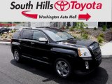 2012 Onyx Black GMC Terrain SLT AWD #120560555