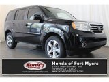 2014 Crystal Black Pearl Honda Pilot EX-L #120560484