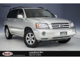 2005 Millenium Silver Metallic Toyota Highlander V6 #120560697