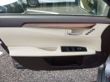 2017 Lexus ES 300h Hybrid Door Panel