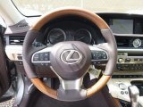 2017 Lexus ES 300h Hybrid Steering Wheel
