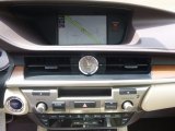 2017 Lexus ES 300h Hybrid Controls
