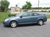 2007 Blue Granite Metallic Chevrolet Cobalt LS Coupe #12048513