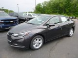 2017 Tungsten Metallic Chevrolet Cruze LT #120560617