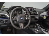 2017 BMW 2 Series 230i Coupe Dashboard