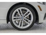2017 BMW 2 Series 230i Coupe Wheel