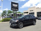 2017 Ebony Twilight Metallic GMC Acadia SLT AWD #120560315