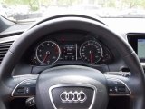 2017 Audi Q5 2.0 TFSI Premium quattro Gauges