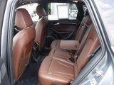 2017 Audi Q5 2.0 TFSI Premium quattro Rear Seat