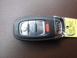 2017 Audi Q5 2.0 TFSI Premium quattro Keys