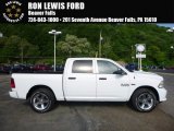 2014 Bright White Ram 1500 Express Crew Cab 4x4 #120560532