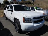 2012 Summit White Chevrolet Suburban LT #120560731