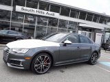 2018 Audi S4 Premium Plus quattro Sedan