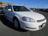 2013 Summit White Chevrolet Impala LT #120560727