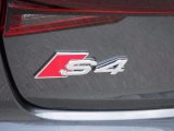 2018 Audi S4 Premium Plus quattro Sedan Marks and Logos