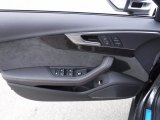 2018 Audi S4 Premium Plus quattro Sedan Door Panel