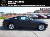 2017 Shadow Black Ford Mustang V6 Coupe #120560527