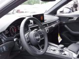 2018 Audi S4 Premium Plus quattro Sedan Dashboard