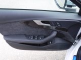2018 Audi S4 Premium Plus quattro Sedan Door Panel