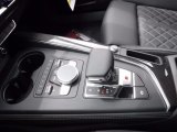 2018 Audi S4 Premium Plus quattro Sedan 8 Speed Automatic Transmission